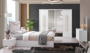 MERVE BEDROOM SET