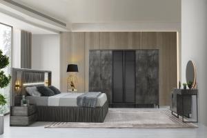 ASİL BEDROOM SET