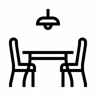 TABLE & CHAİR
